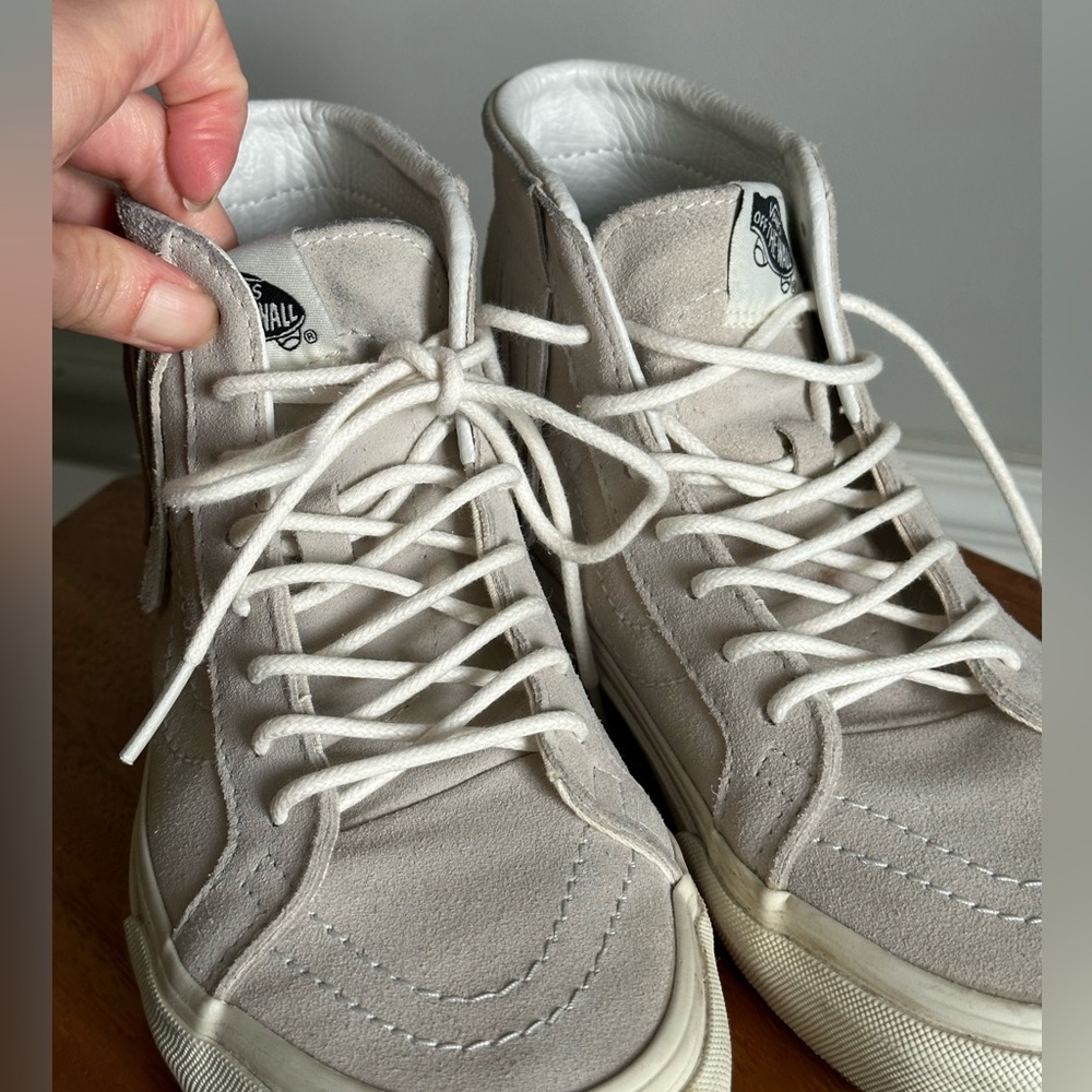 Vans Sk8-Hi moccasin sneakers - Picture 14 of 16